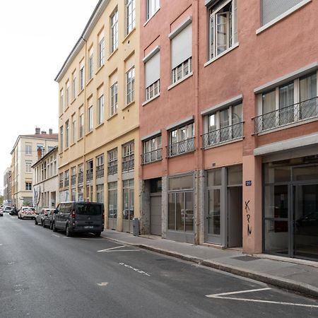 Silk - Studio En Plein Coeur De Lyon Exterior photo